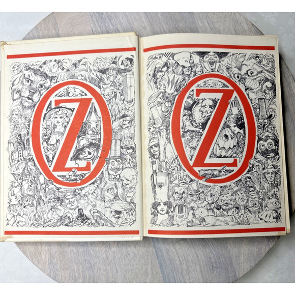 The Lost Princess of Oz — L. Frank Baum — John R. Neill Illus. — Reilly & Lee, C - Picture 4 of 10